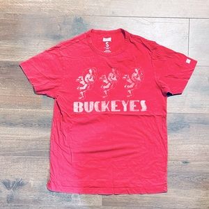 5/25$ Buckeye tee
